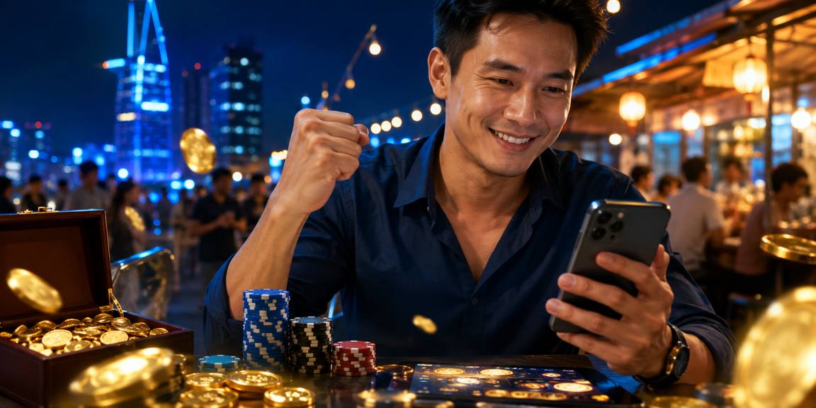 ok836 Sảnh game ok836 hoạt động thế nào trên điện thoại
